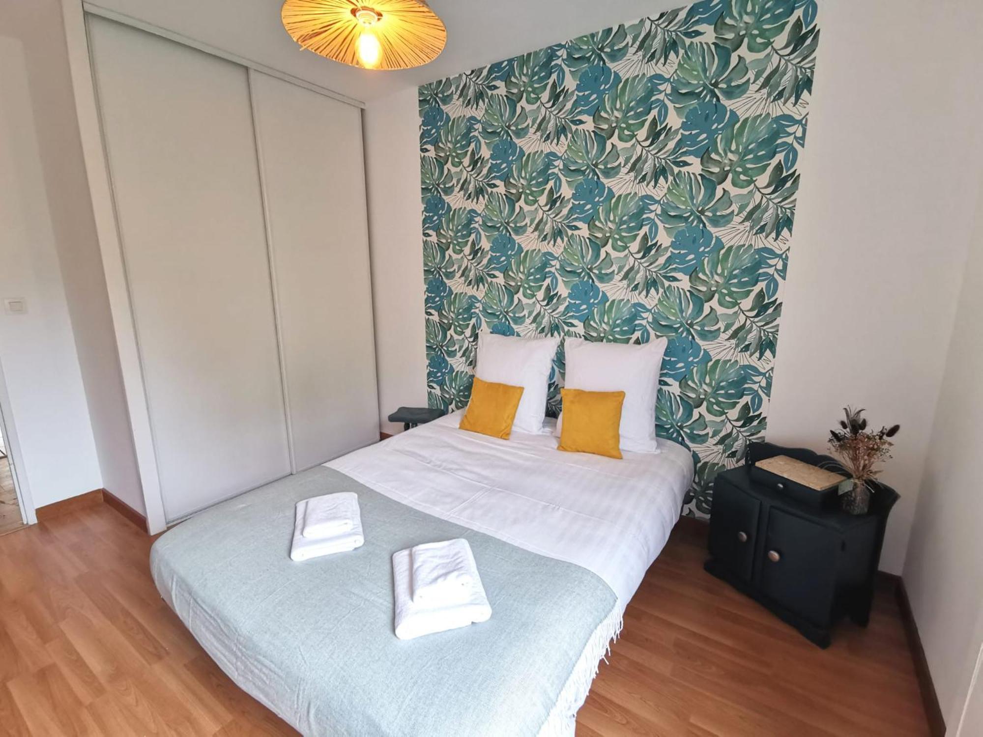 Nouveau - Le Colibri Nantes Zewnętrze zdjęcie